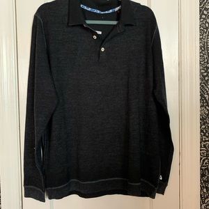 Tommy Bahama Mens Merino Wool Sweater